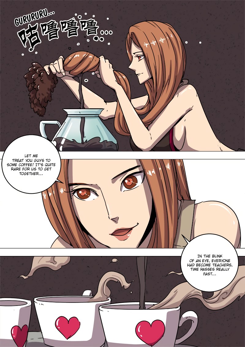 Record of Yun Hai Celestial Chef Chapter 16 page 4 - Chapter 16