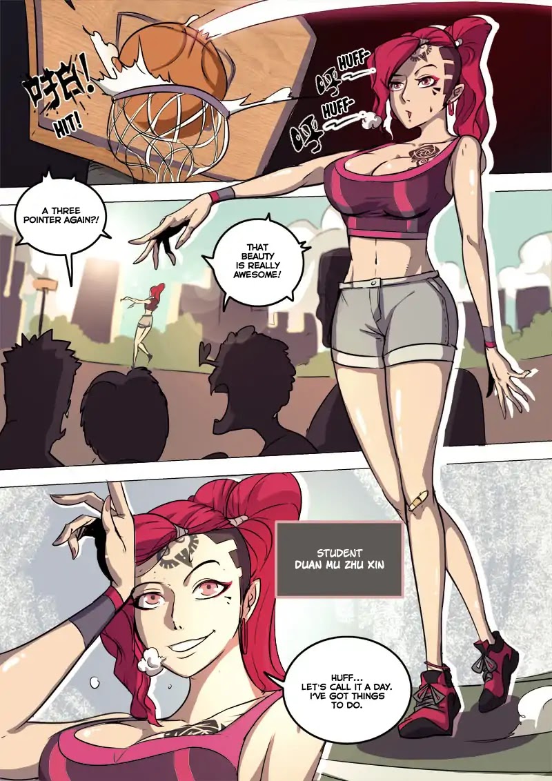 Record of Yun Hai Celestial Chef Chapter 2 page 12 - Chapter 2