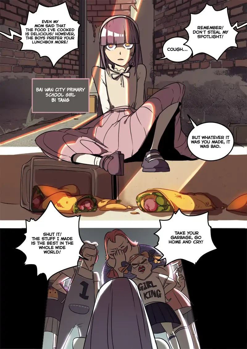Record of Yun Hai Celestial Chef Chapter 2 page 15 - Chapter 2