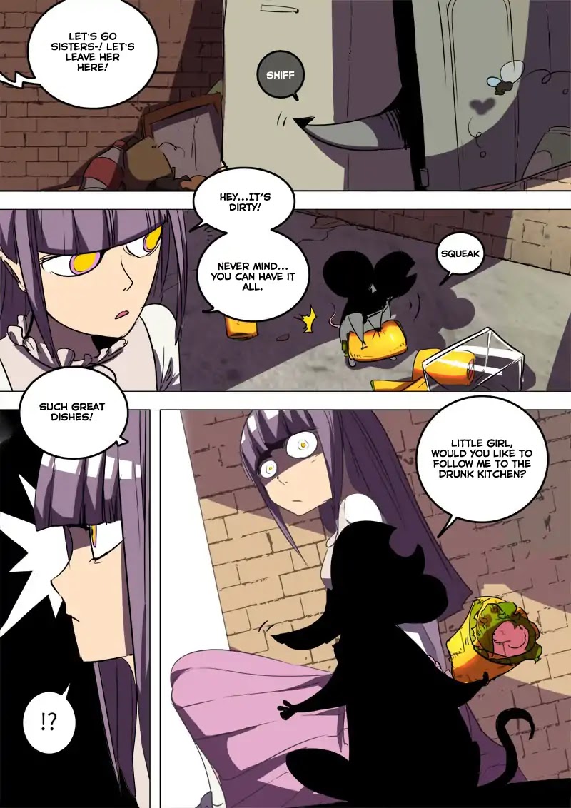 Record of Yun Hai Celestial Chef Chapter 2 page 16 - Chapter 2