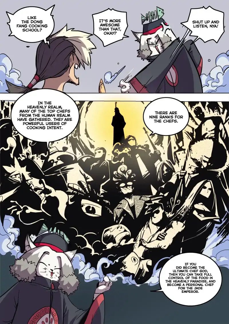 Record of Yun Hai Celestial Chef Chapter 2 page 6 - Chapter 2