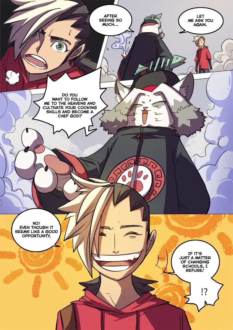 Record of Yun Hai Celestial Chef Chapter 2 page 7 - Chapter 2