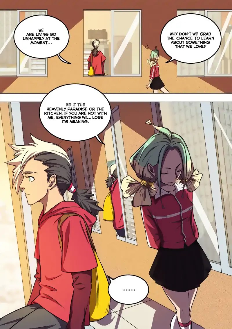 Record of Yun Hai Celestial Chef Chapter 3 page 13 - Chapter 3