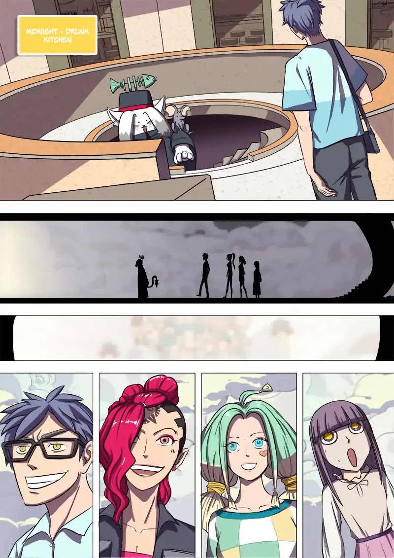 Record of Yun Hai Celestial Chef Chapter 3 page 14 - Chapter 3