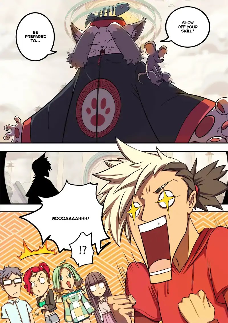 Record of Yun Hai Celestial Chef Chapter 3 page 15 - Chapter 3