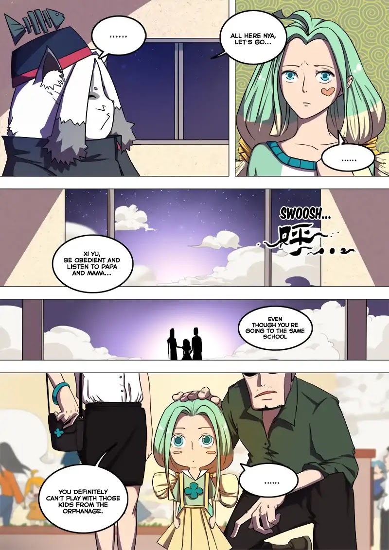 Record of Yun Hai Celestial Chef Chapter 3 page 7 - Chapter 3