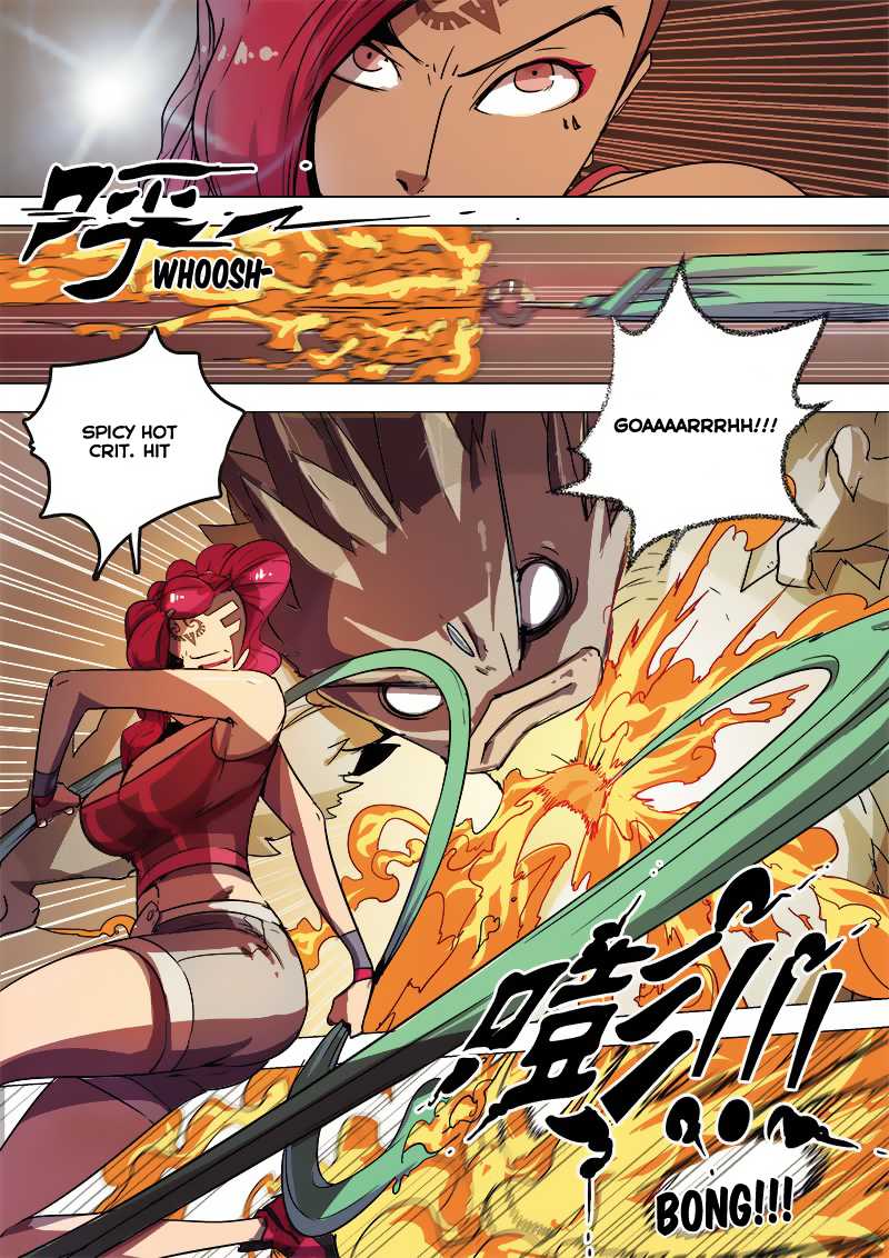 Record of Yun Hai Celestial Chef Chapter 5 page 10 - Chapter 5