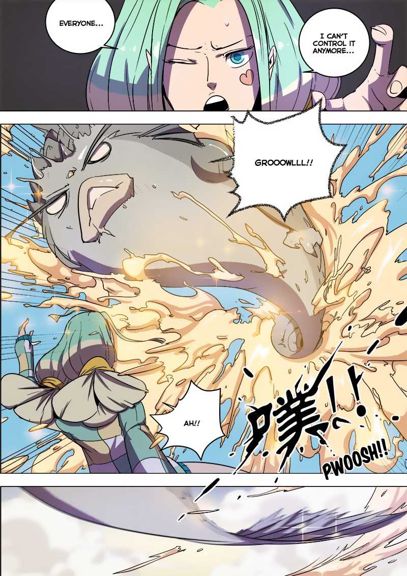 Record of Yun Hai Celestial Chef Chapter 5 page 13 - Chapter 5