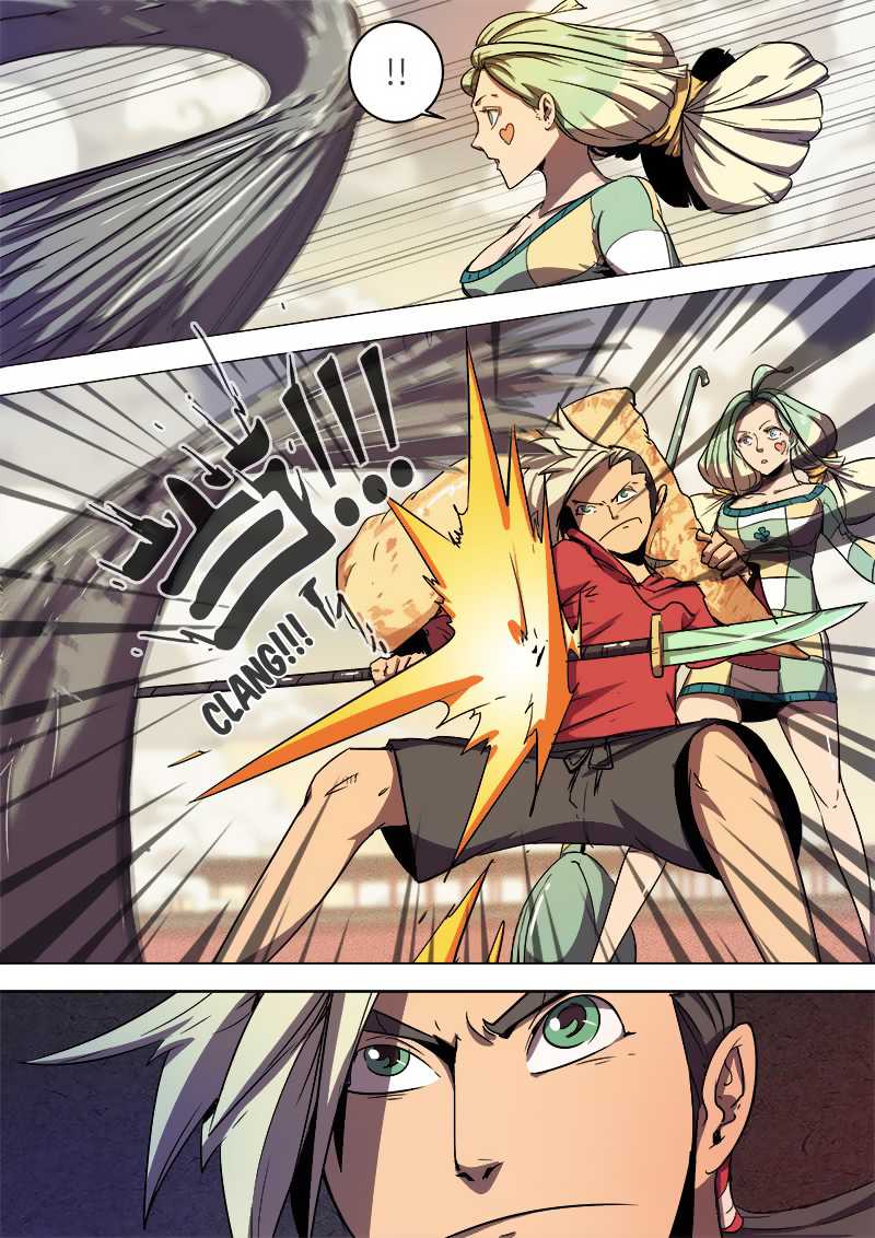 Record of Yun Hai Celestial Chef Chapter 5 page 14 - Chapter 5