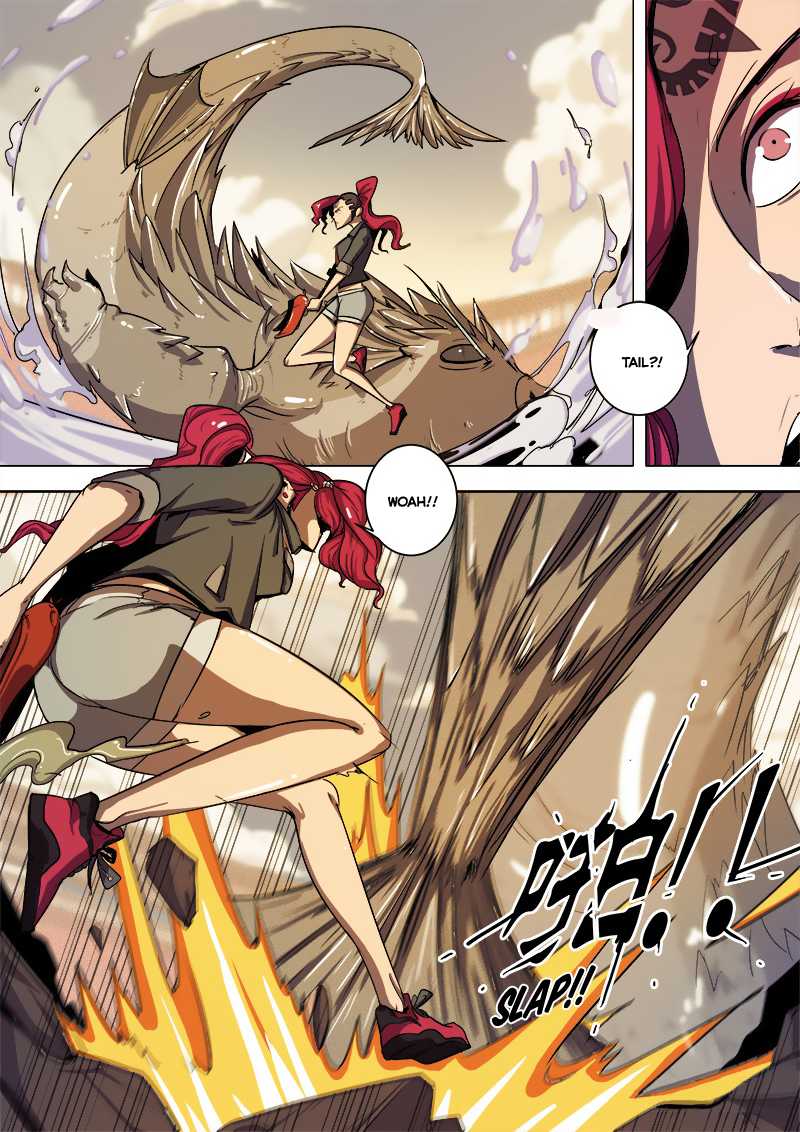 Record of Yun Hai Celestial Chef Chapter 5 page 5 - Chapter 5