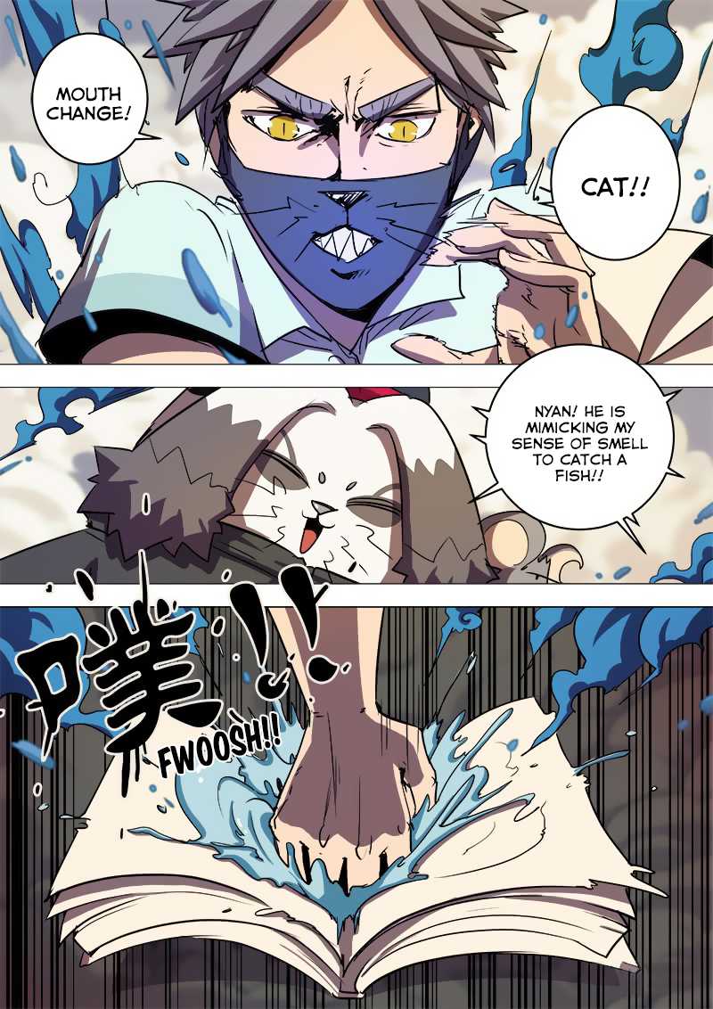 Record of Yun Hai Celestial Chef Chapter 7 page 10 - Chapter 7