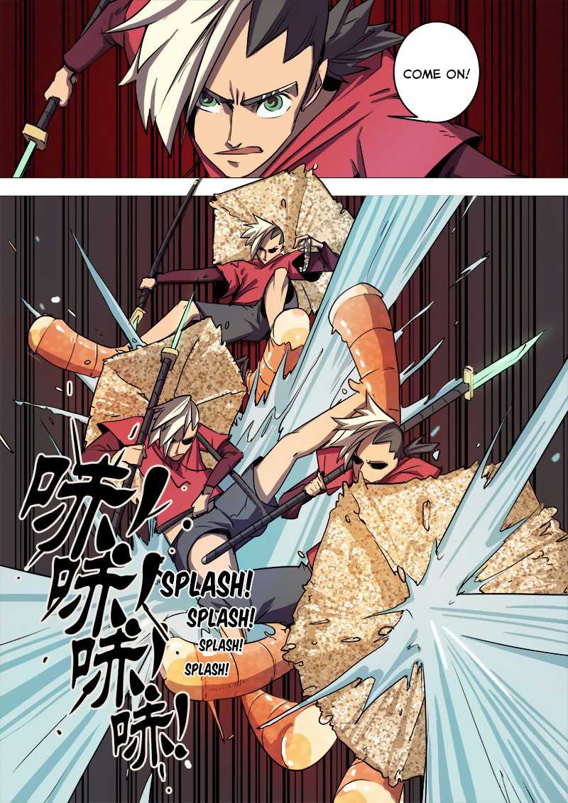 Record of Yun Hai Celestial Chef Chapter 7 page 3 - Chapter 7