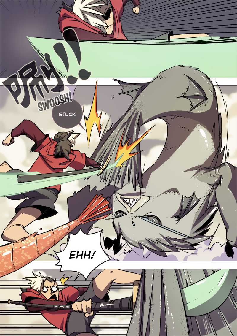 Record of Yun Hai Celestial Chef Chapter 7 page 5 - Chapter 7