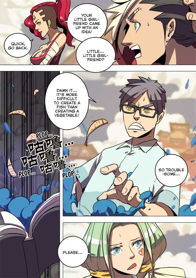 Record of Yun Hai Celestial Chef Chapter 7 page 7 - Chapter 7