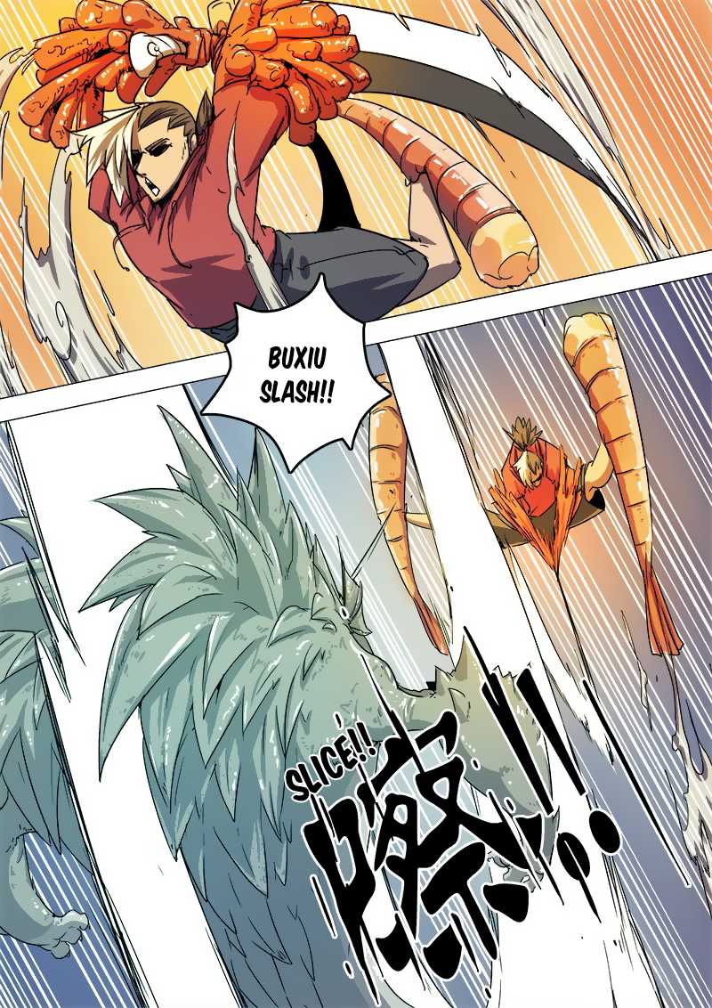 Record of Yun Hai Celestial Chef Chapter 8 page 11 - Chapter 8