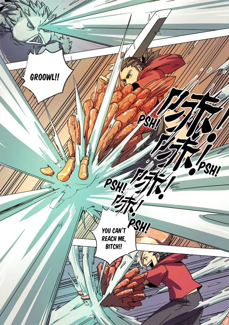 Record of Yun Hai Celestial Chef Chapter 8 page 9 - Chapter 8