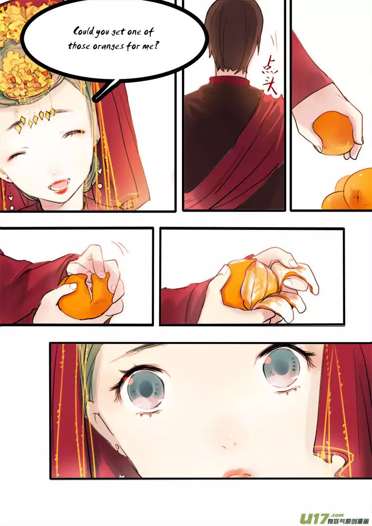 Records of the Southern Mist House Chapter 1 page 25 - Chapter 1: Orange Continues