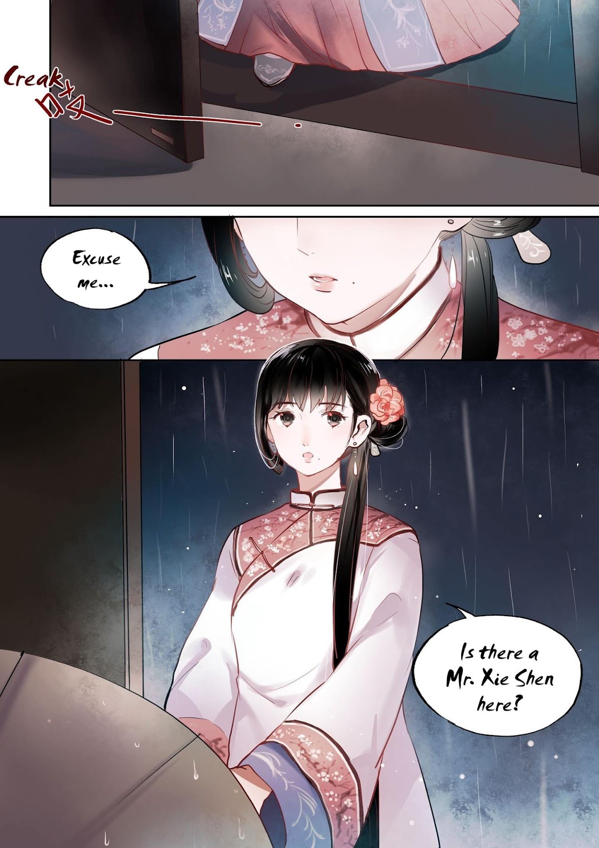 Records of the Southern Mist House Chapter 10.1 page 21 - Chapter 10.1: Broken Song (Lower)