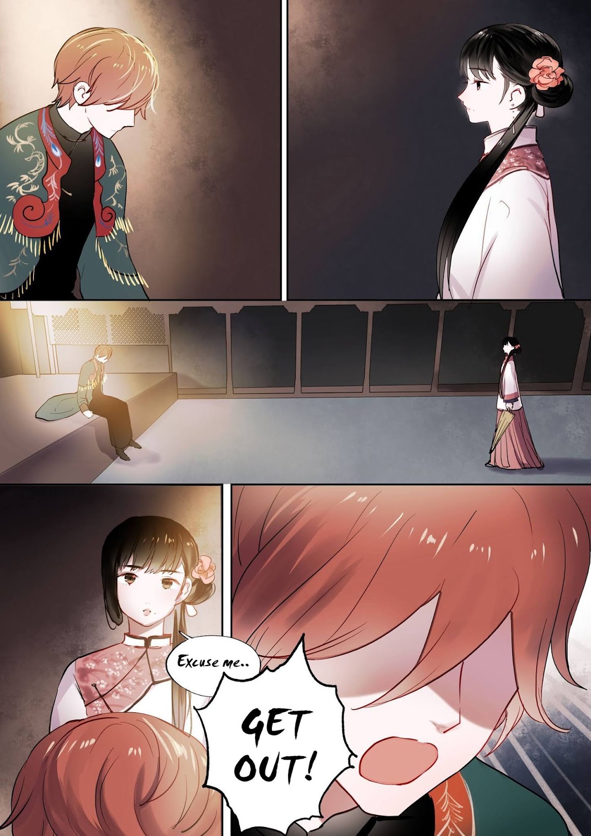 Records of the Southern Mist House Chapter 10.1 page 22 - Chapter 10.1: Broken Song (Lower)