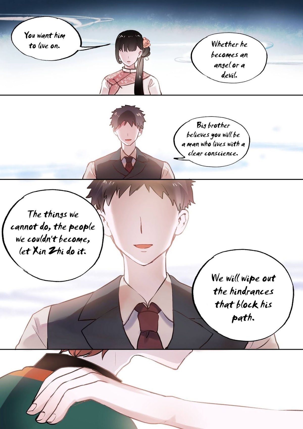 Records of the Southern Mist House Chapter 10.1 page 25 - Chapter 10.1: Broken Song (Lower)
