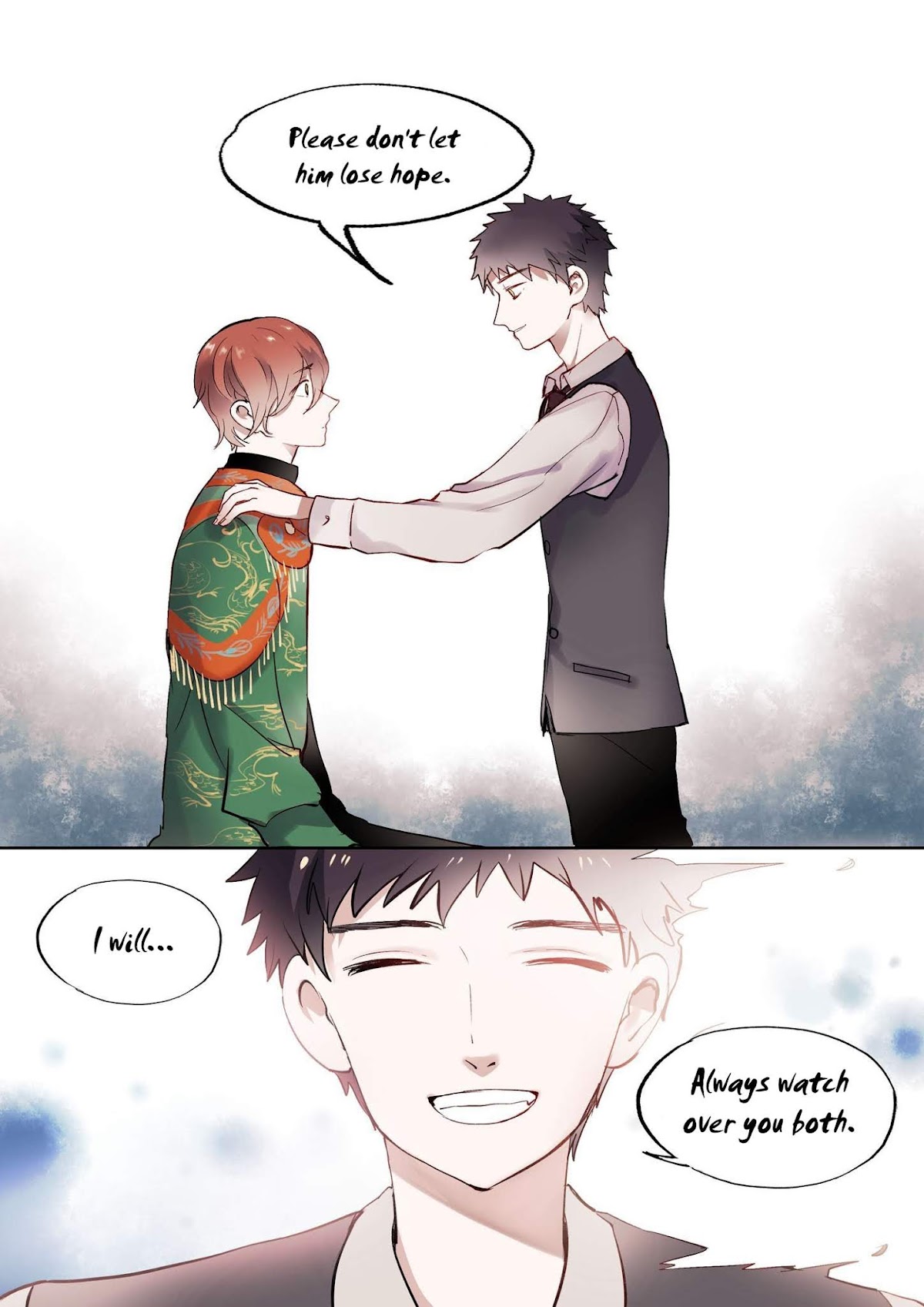 Records of the Southern Mist House Chapter 10.1 page 26 - Chapter 10.1: Broken Song (Lower)