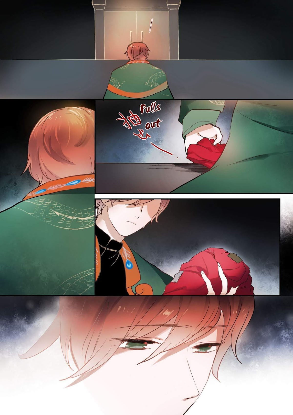 Records of the Southern Mist House Chapter 10.1 page 28 - Chapter 10.1: Broken Song (Lower)