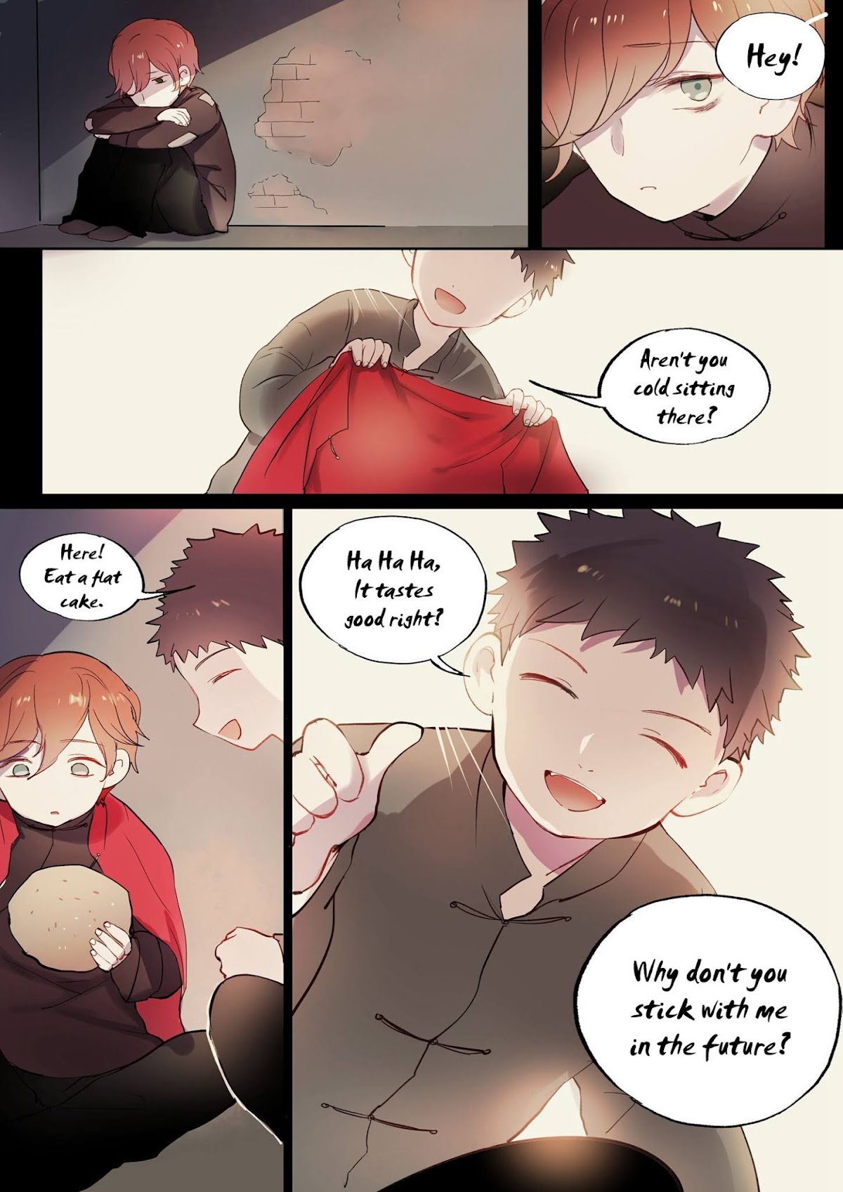 Records of the Southern Mist House Chapter 10.1 page 29 - Chapter 10.1: Broken Song (Lower)