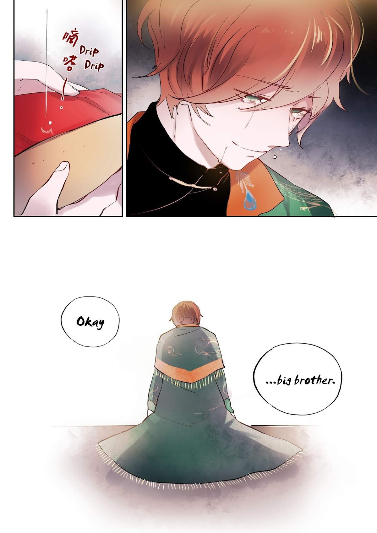 Records of the Southern Mist House Chapter 10.1 page 30 - Chapter 10.1: Broken Song (Lower)