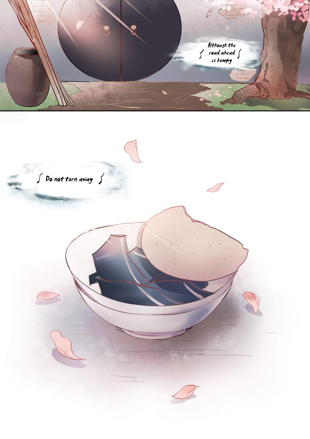 Records of the Southern Mist House Chapter 10.1 page 31 - Chapter 10.1: Broken Song (Lower)