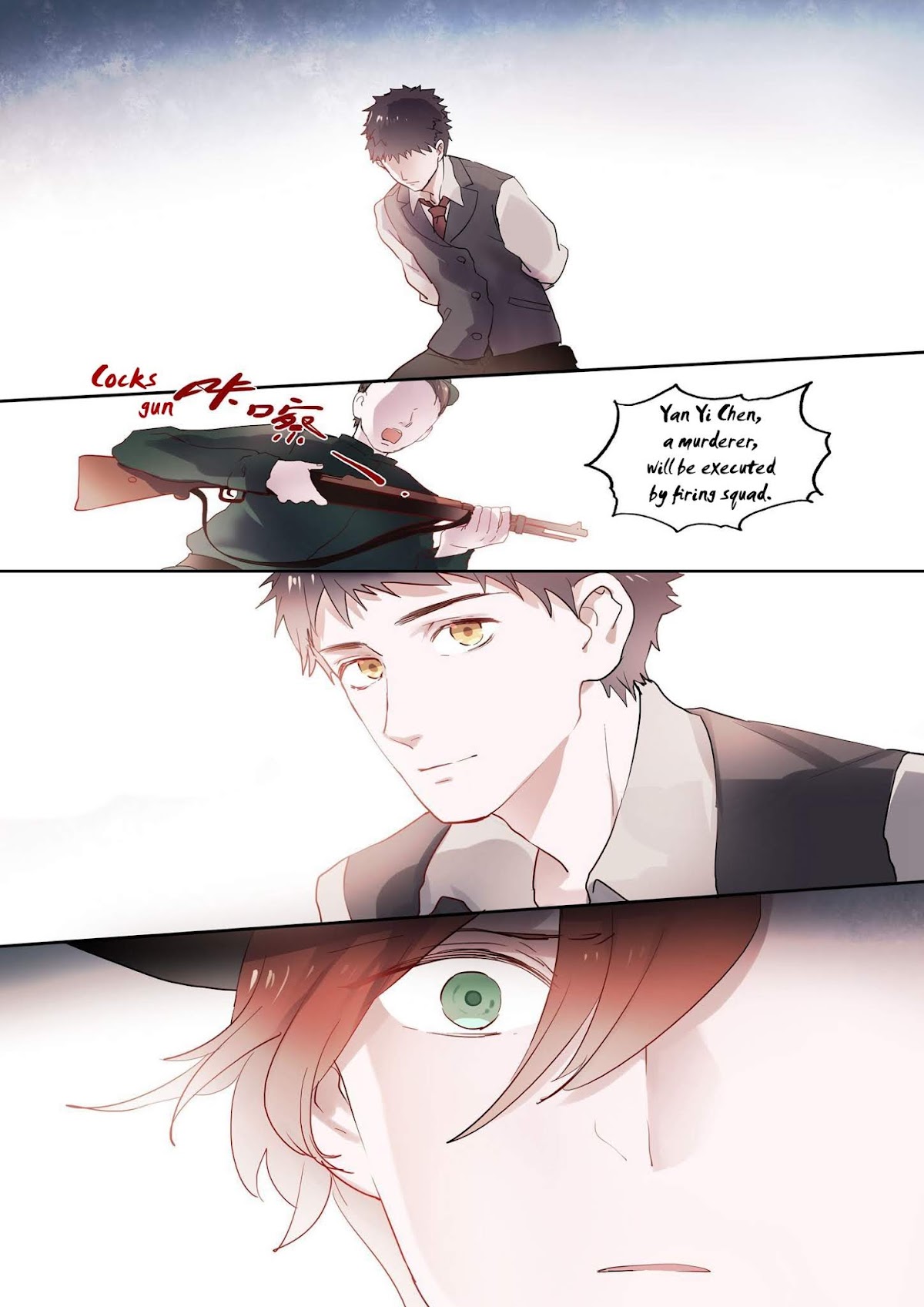 Records of the Southern Mist House Chapter 10.1 page 7 - Chapter 10.1: Broken Song (Lower)