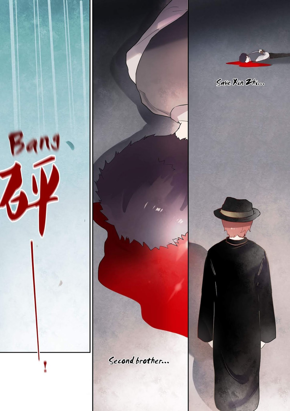 Records of the Southern Mist House Chapter 10.1 page 8 - Chapter 10.1: Broken Song (Lower)