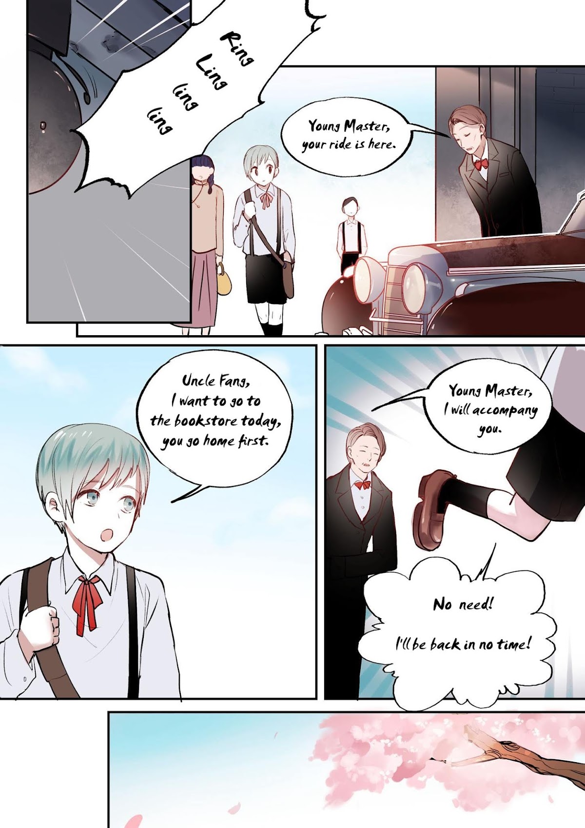 Records of the Southern Mist House Chapter 10 page 17 - Chapter 10: Broken Song (Upper)