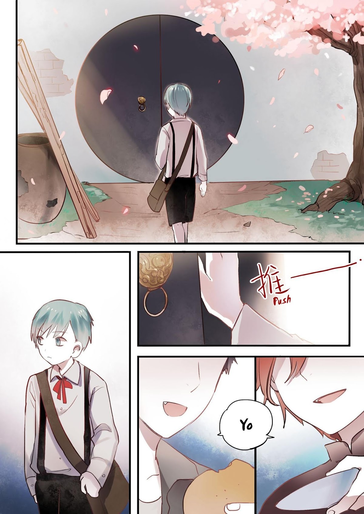 Records of the Southern Mist House Chapter 10 page 18 - Chapter 10: Broken Song (Upper)