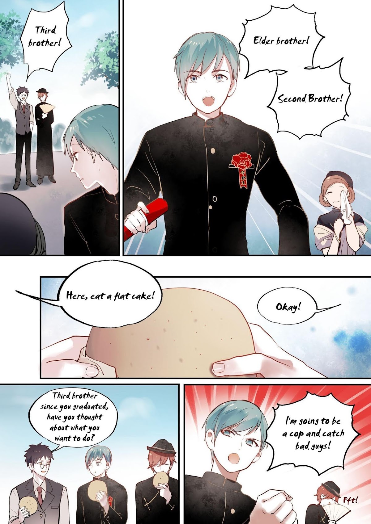 Records of the Southern Mist House Chapter 10 page 25 - Chapter 10: Broken Song (Upper)