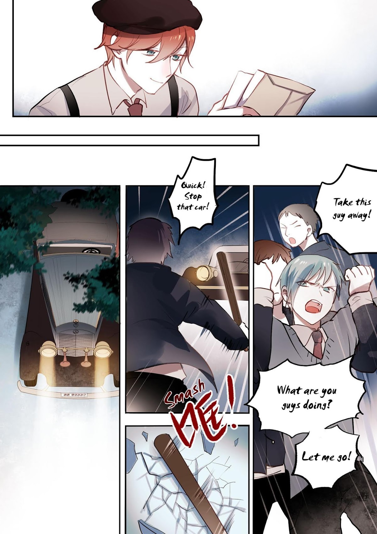Records of the Southern Mist House Chapter 10 page 30 - Chapter 10: Broken Song (Upper)