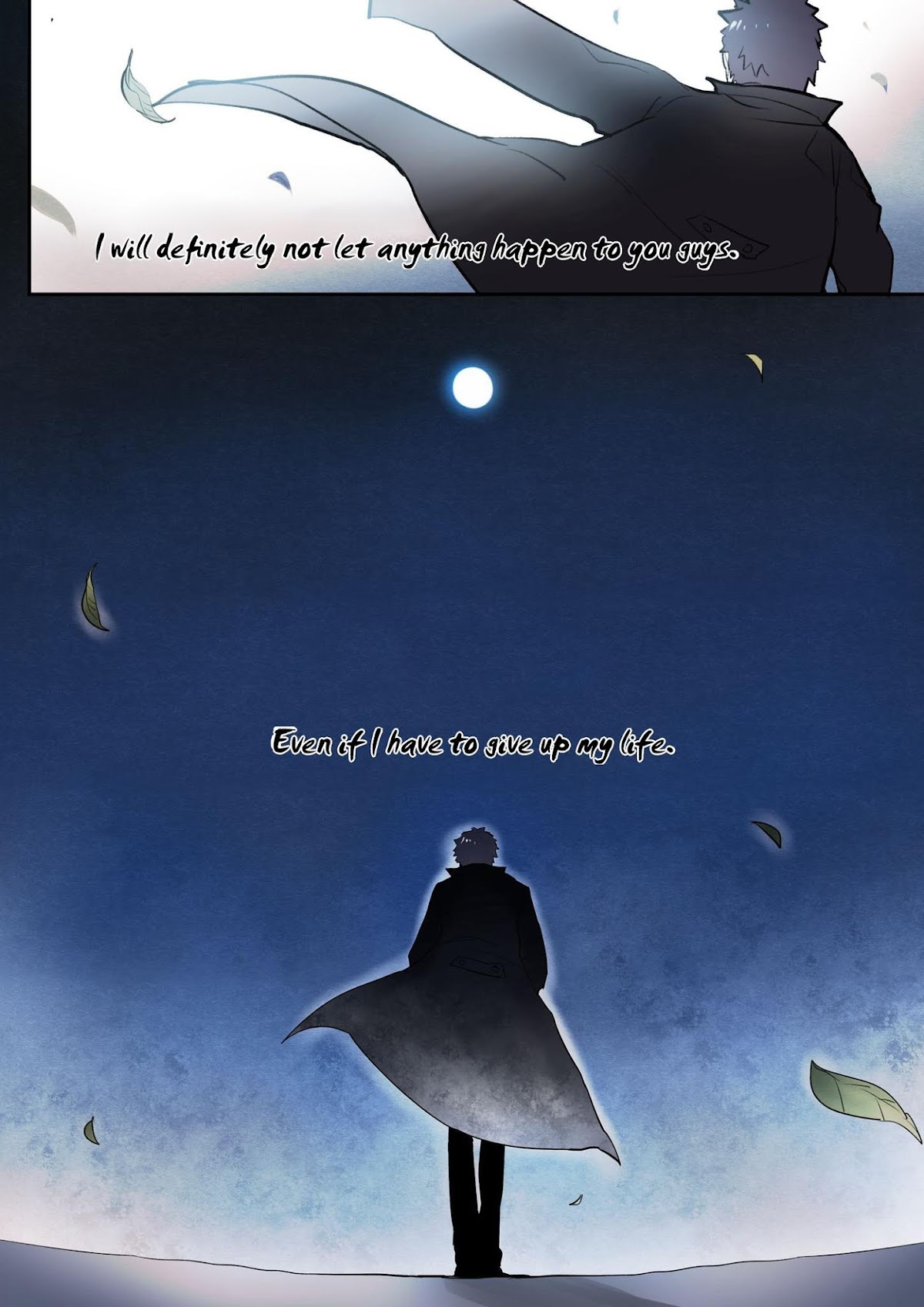 Records of the Southern Mist House Chapter 10 page 33 - Chapter 10: Broken Song (Upper)