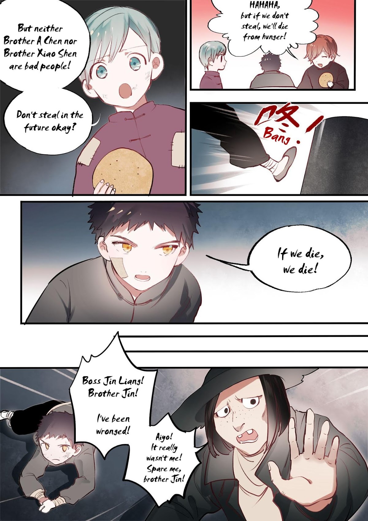 Records of the Southern Mist House Chapter 10 page 7 - Chapter 10: Broken Song (Upper)