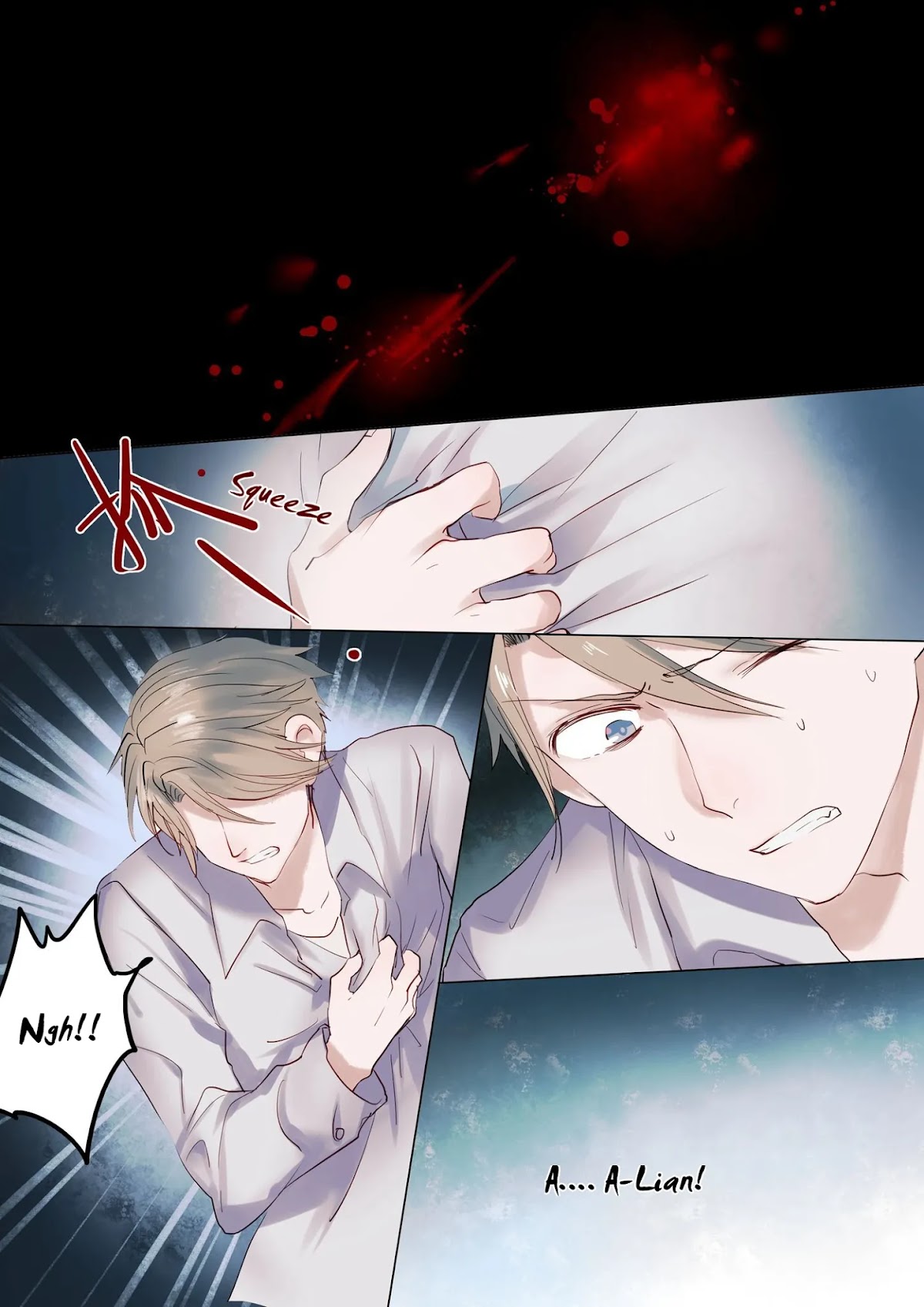 Records of the Southern Mist House Chapter 11.2 page 12 - Chapter 11.2: Survive together (Lower)