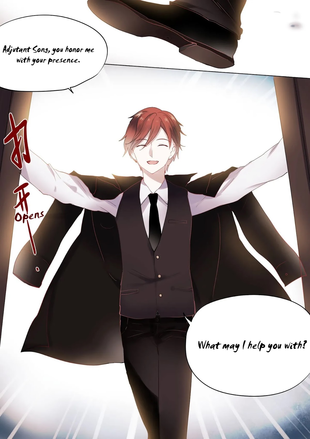 Records of the Southern Mist House Chapter 11.2 page 17 - Chapter 11.2: Survive together (Lower)