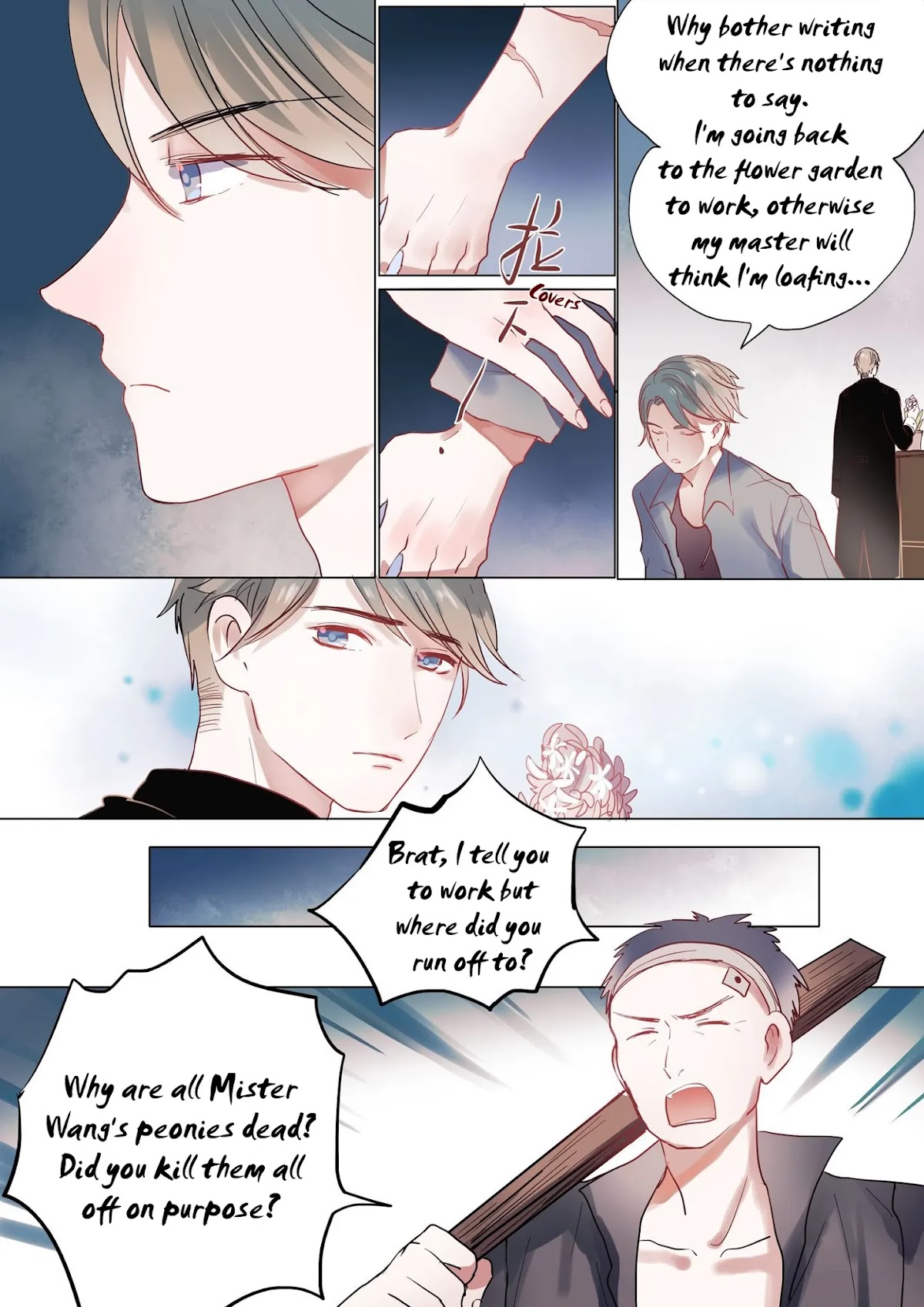 Records of the Southern Mist House Chapter 11 page 20 - Chapter 11: Survive together (Upper)