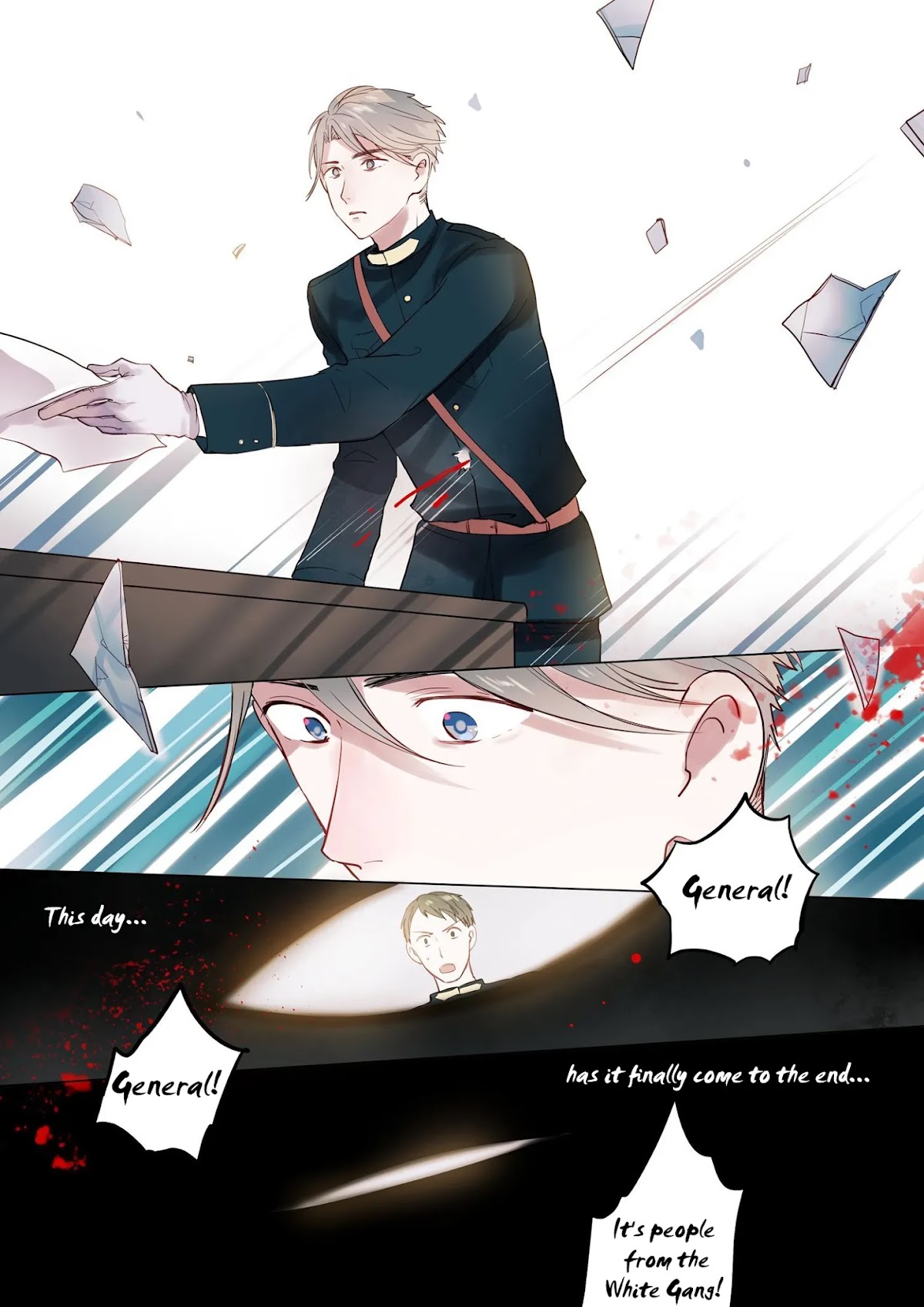 Records of the Southern Mist House Chapter 11 page 31 - Chapter 11: Survive together (Upper)