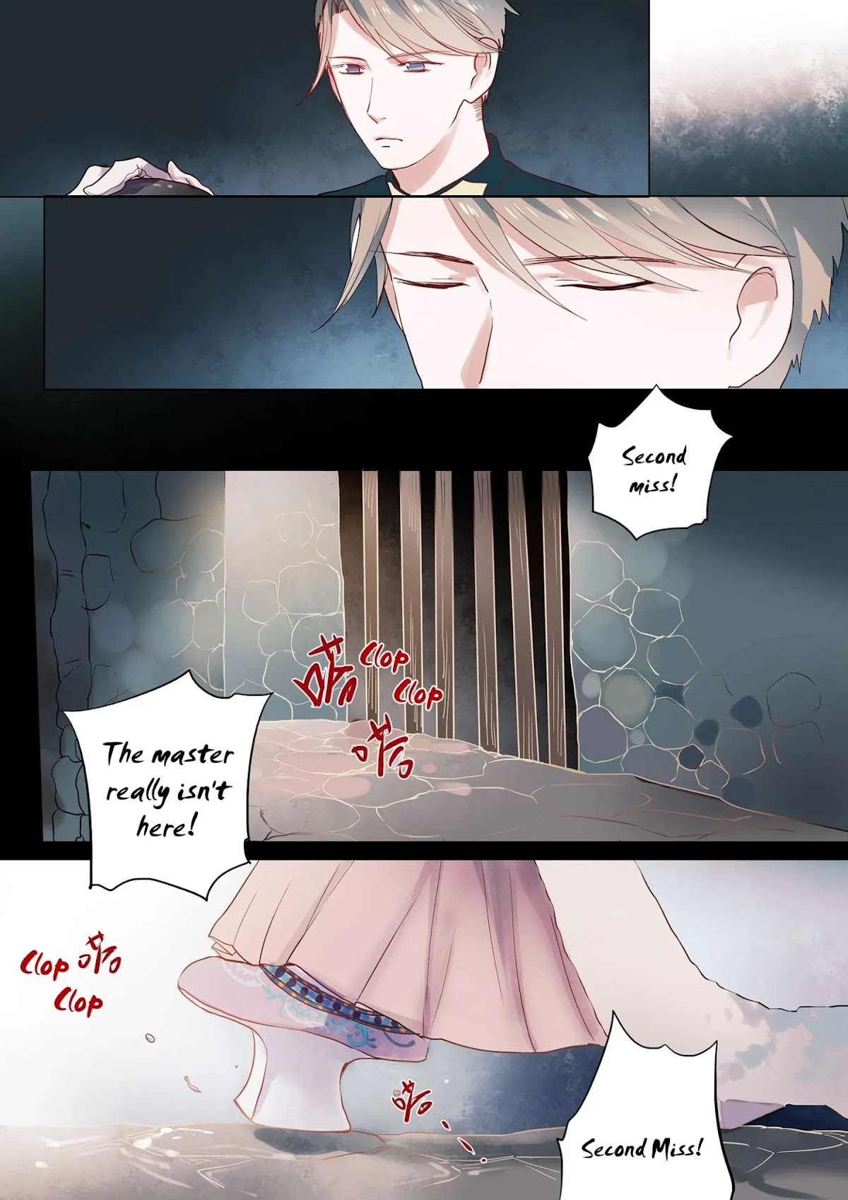 Records of the Southern Mist House Chapter 11 page 7 - Chapter 11: Survive together (Upper)