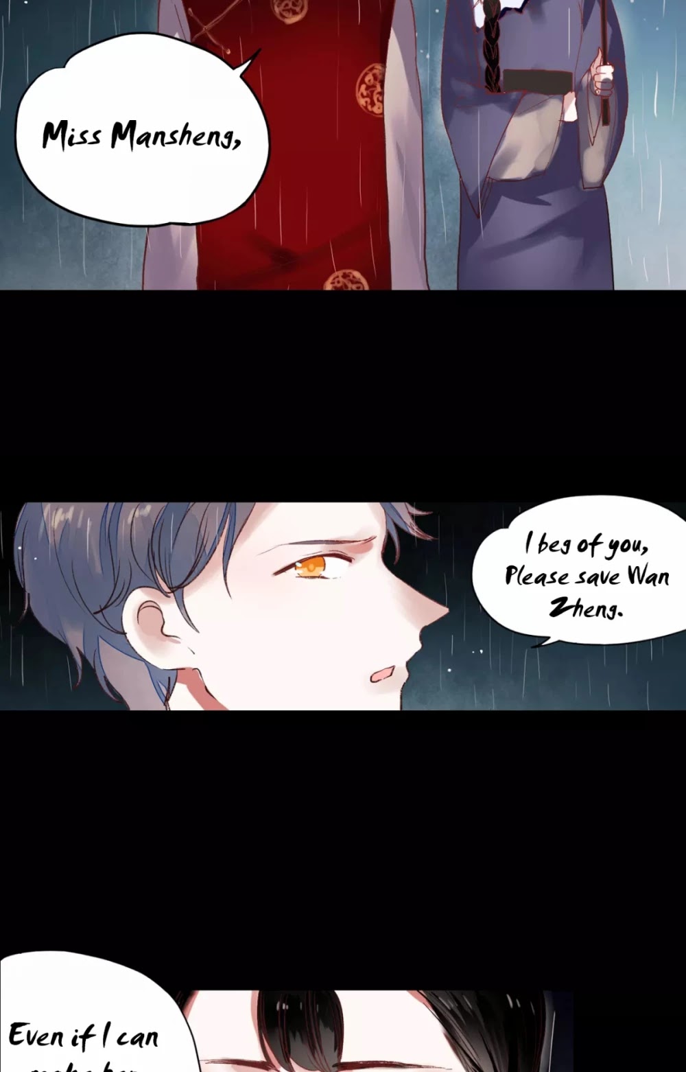 Records of the Southern Mist House Chapter 12.1 page 20 - Chapter 12.1: Written Record (Lower) [END]