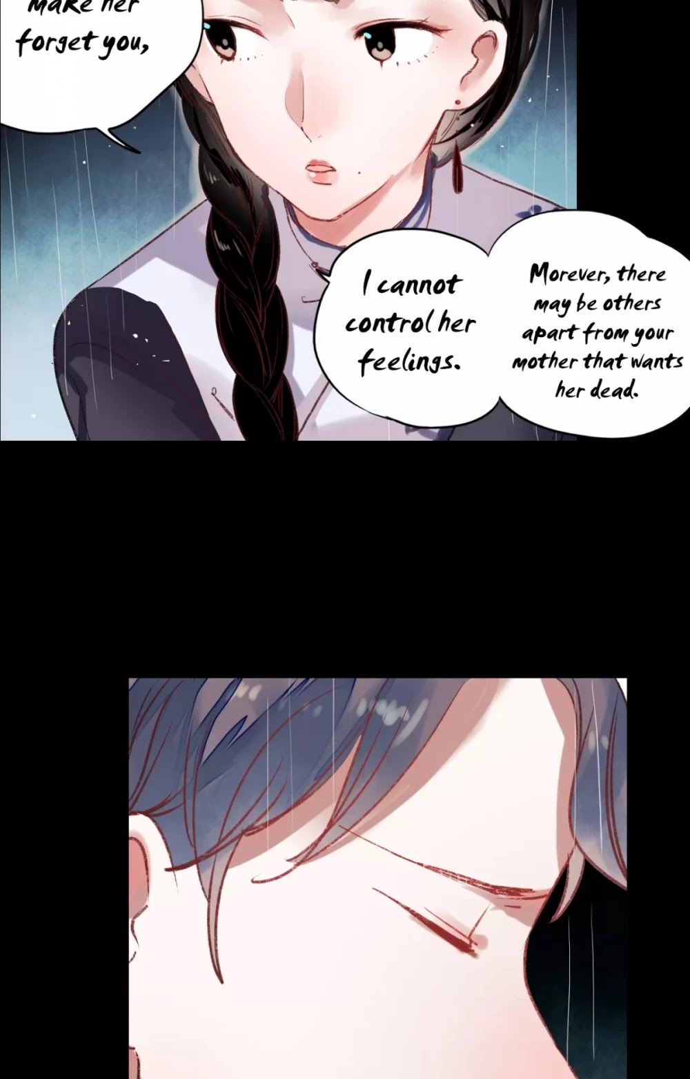 Records of the Southern Mist House Chapter 12.1 page 21 - Chapter 12.1: Written Record (Lower) [END]