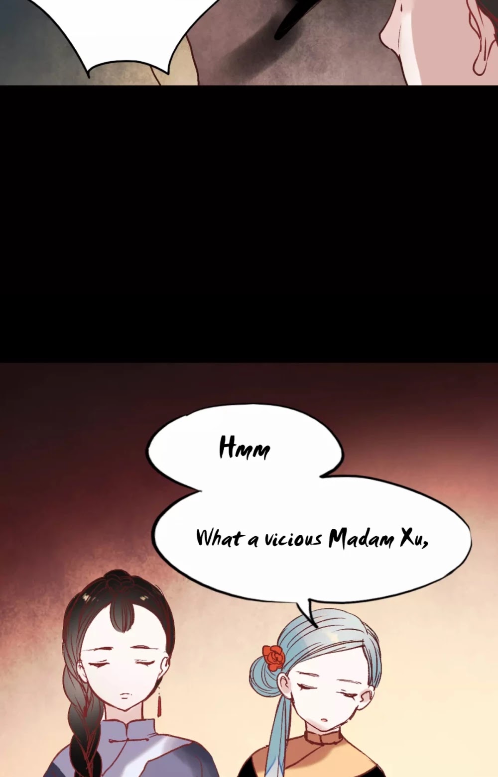 Records of the Southern Mist House Chapter 12.1 page 31 - Chapter 12.1: Written Record (Lower) [END]