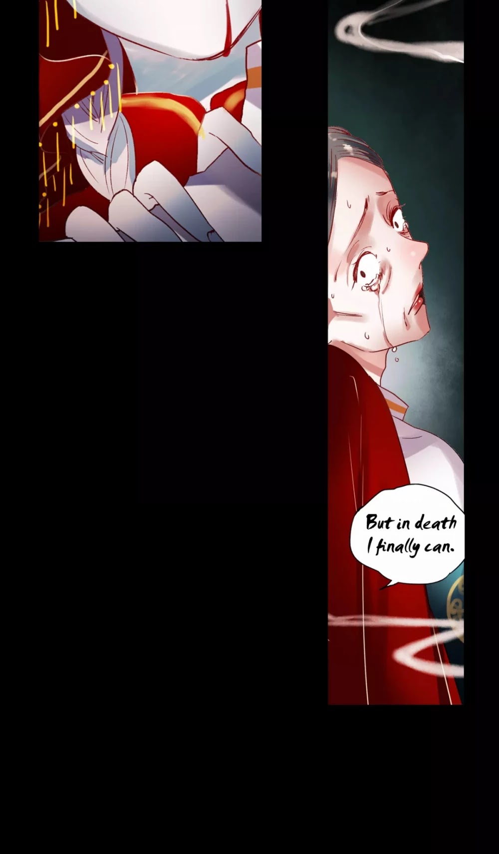 Records of the Southern Mist House Chapter 12.1 page 46 - Chapter 12.1: Written Record (Lower) [END]