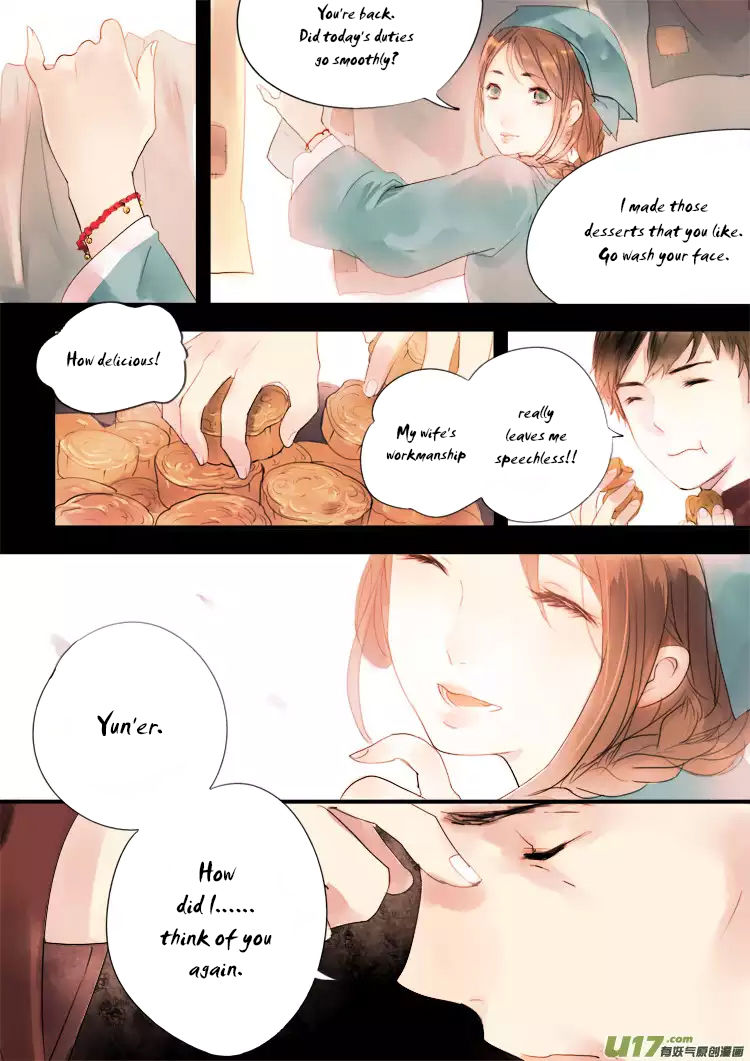 Records of the Southern Mist House Chapter 2 page 10 - Chapter 2: Rosemary