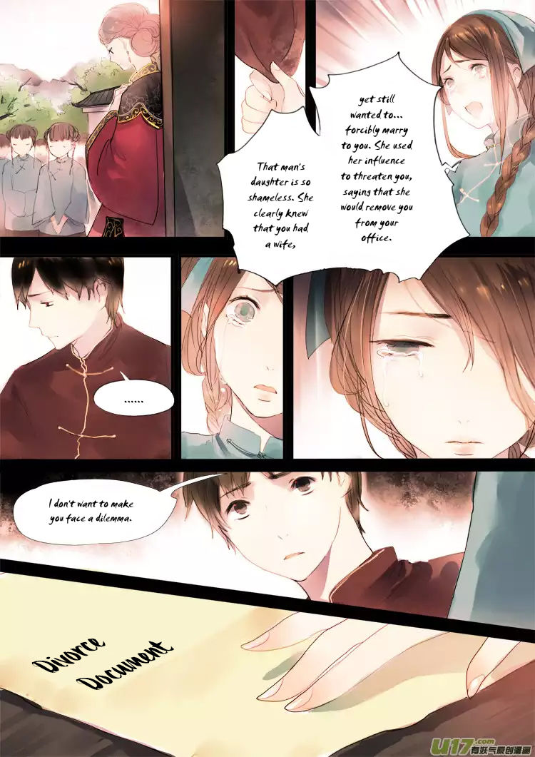 Records of the Southern Mist House Chapter 2 page 11 - Chapter 2: Rosemary