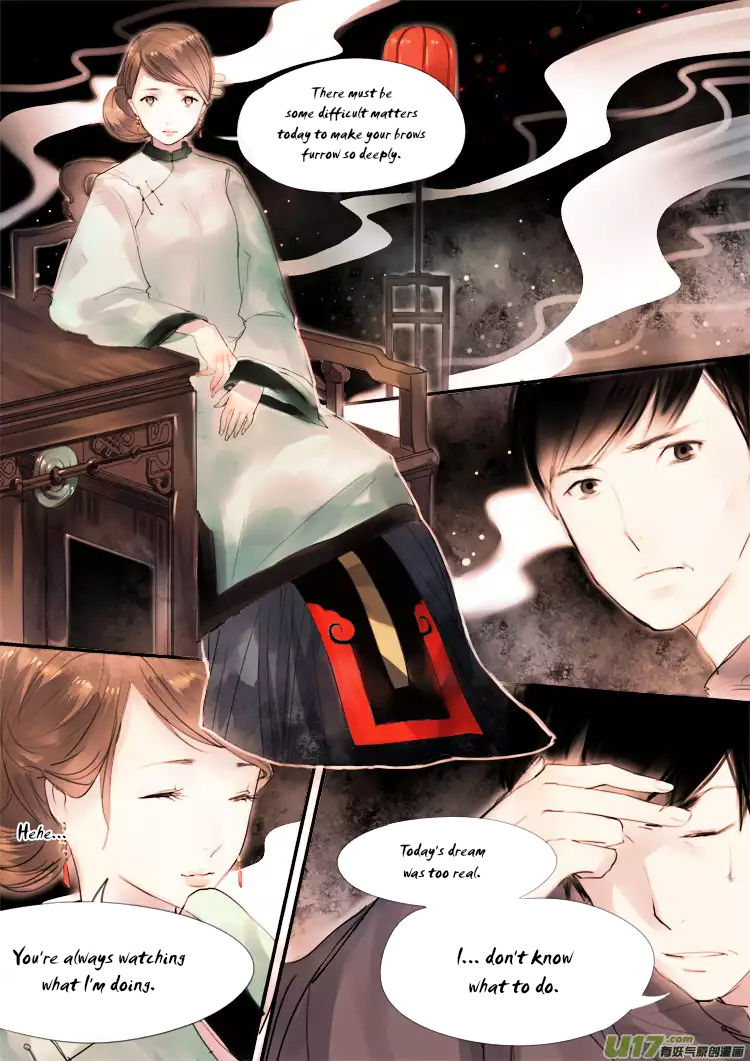 Records of the Southern Mist House Chapter 2 page 13 - Chapter 2: Rosemary