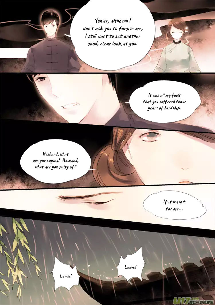 Records of the Southern Mist House Chapter 2 page 14 - Chapter 2: Rosemary